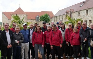 RYDER CUP sur le VIGNOLY