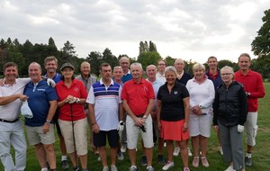 GOLF D ORMESSON 31 08 2019