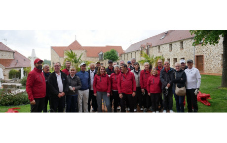 RYDER CUP sur le VIGNOLY