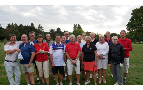 GOLF D ORMESSON 31 08 2019