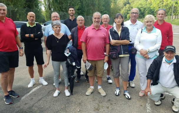 GOLF DU PRIEURE 21 08 2020
